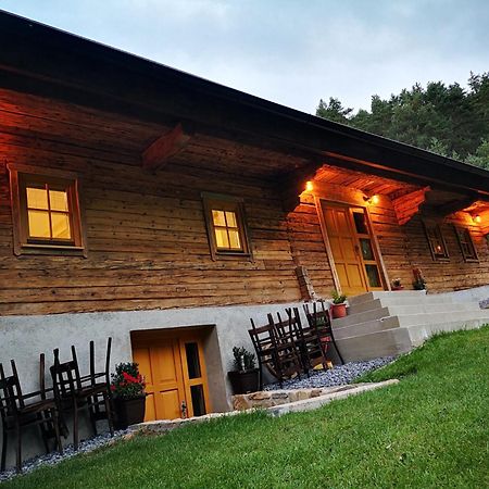 Valle Divina Mislinja Exteriér fotografie