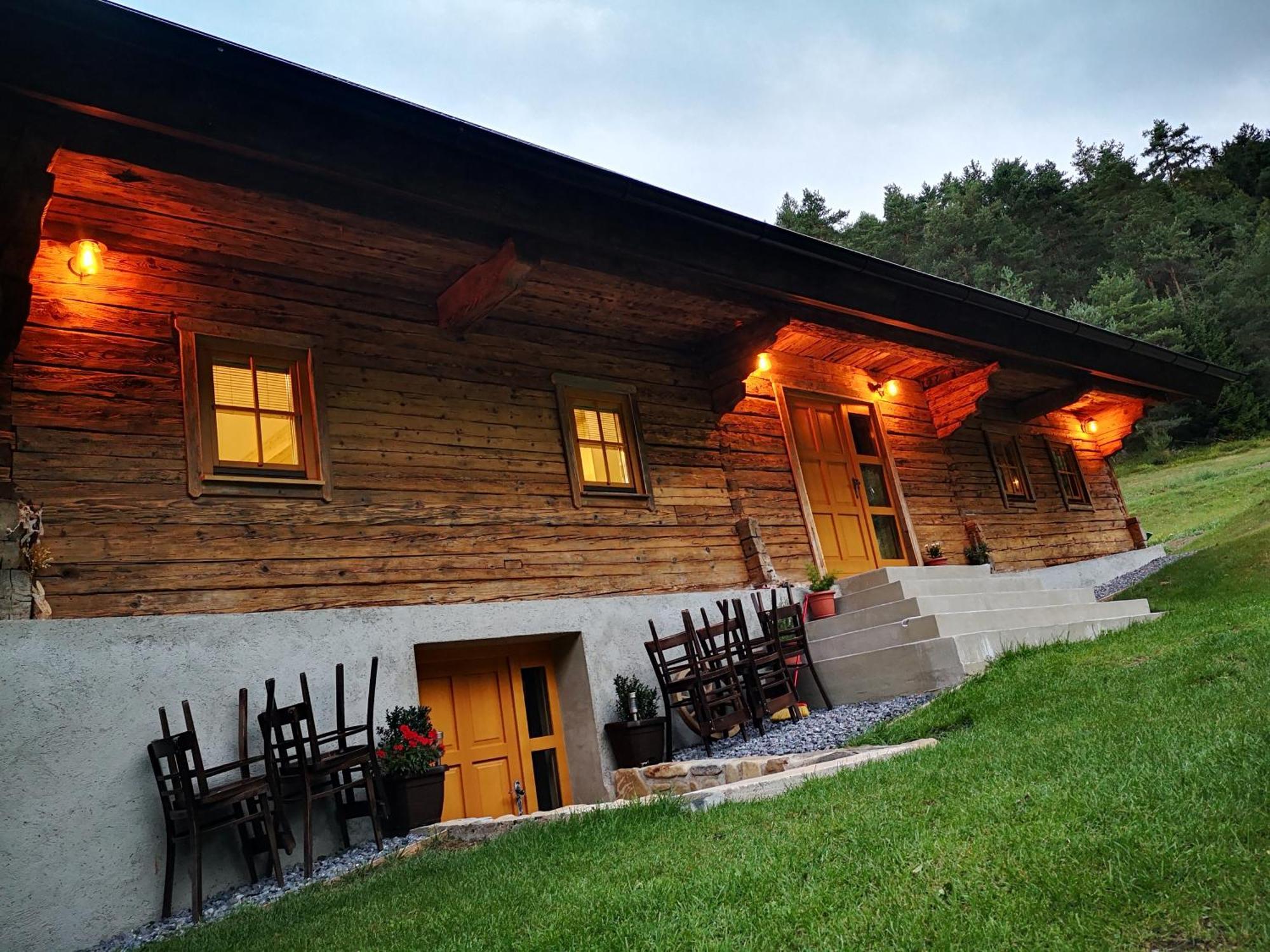 Valle Divina Mislinja Exteriér fotografie