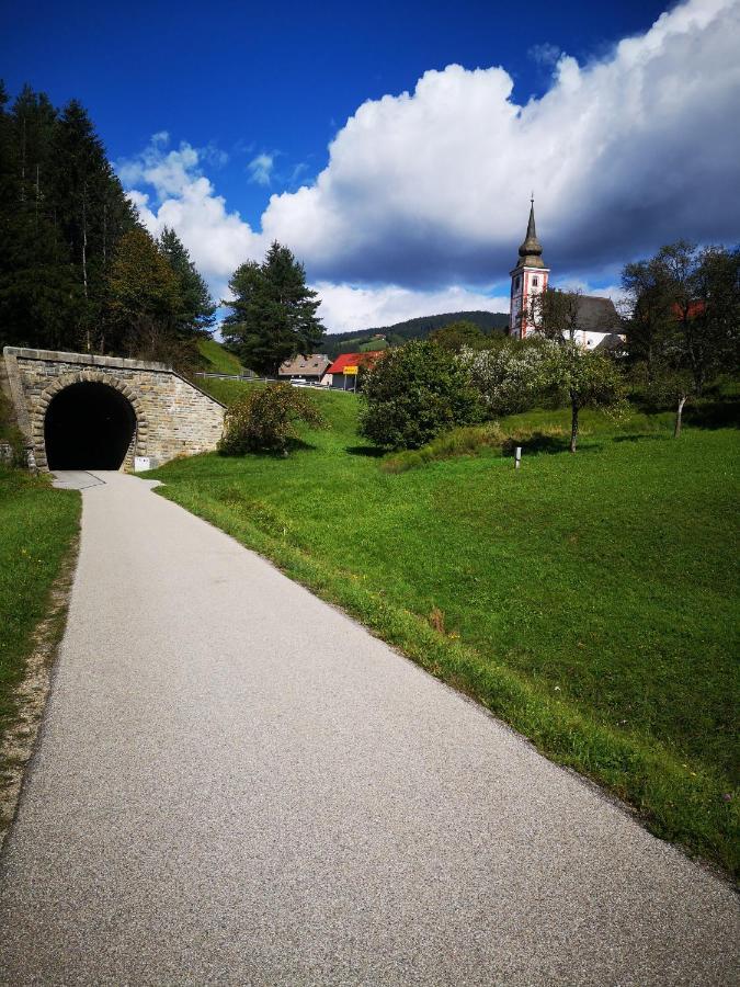 Valle Divina Mislinja Exteriér fotografie