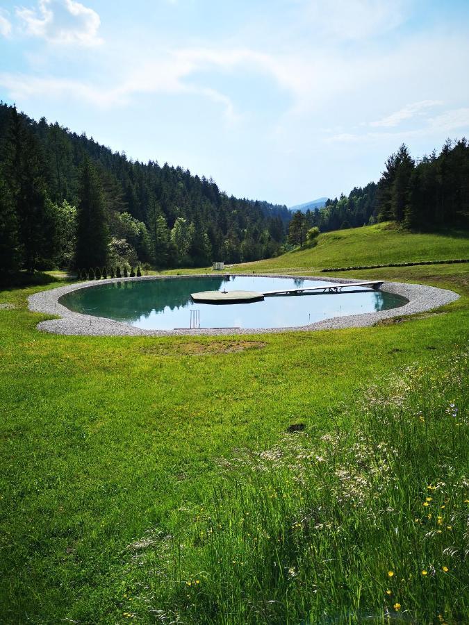 Valle Divina Mislinja Exteriér fotografie