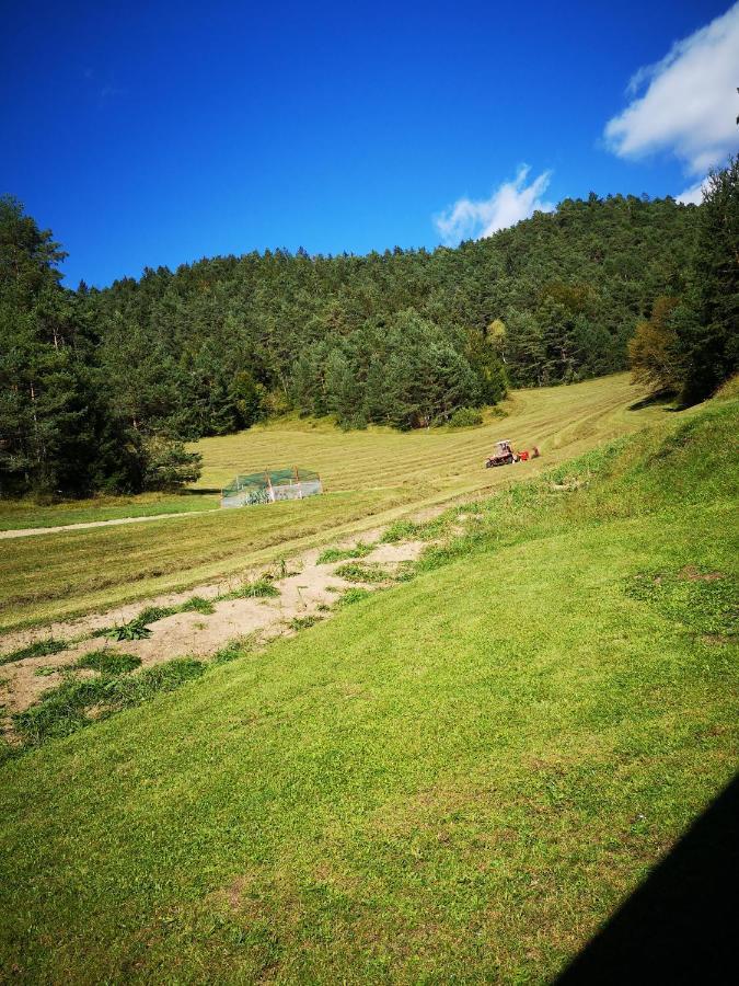 Valle Divina Mislinja Exteriér fotografie